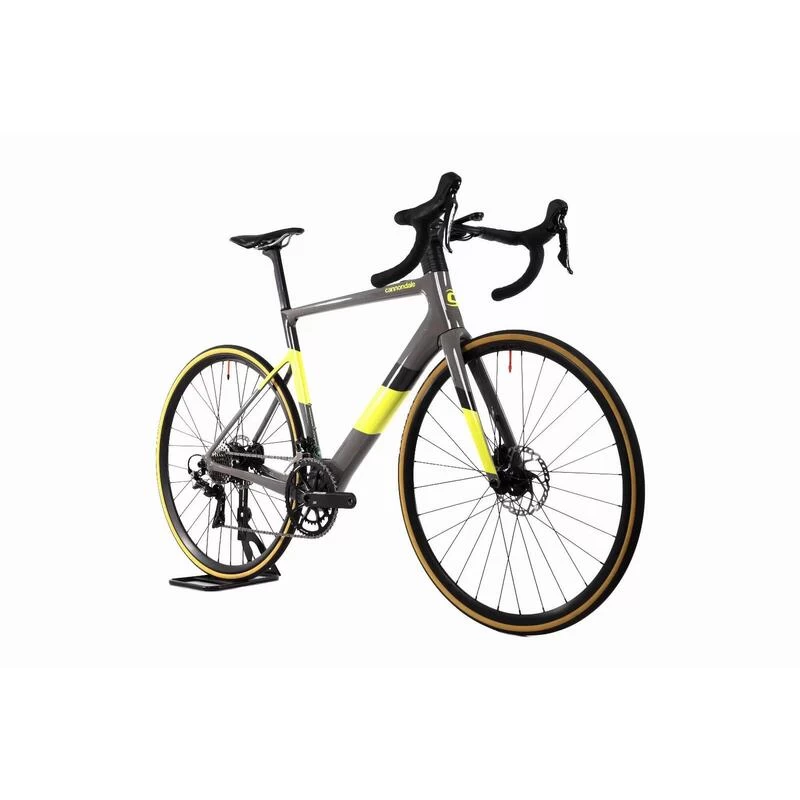 Reconditionné - Vélo électrique - Cannondale SuperSix EVO Neo - 2021 - TRES BON – Image 2