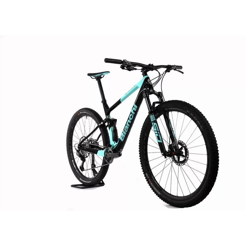 Reconditionné - VTT - Bianchi Methanol FS - 2021 - TRES BON – Image 2