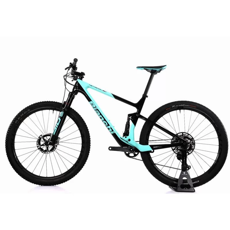 Reconditionné - VTT - Bianchi Methanol FS - 2021 - TRES BON – Image 3