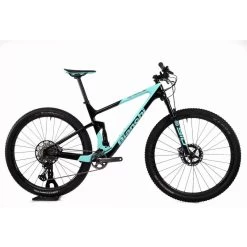 Reconditionné - VTT - Bianchi Methanol FS - 2021 - TRES BON
