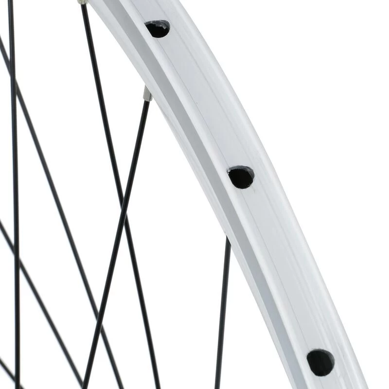 ROUE FIXIE 700 BLANC AVANT – Image 3