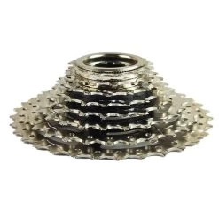 Roue Libre 8 Vitesses 13-32 Acier Nickelé Compatible Shimano Sram