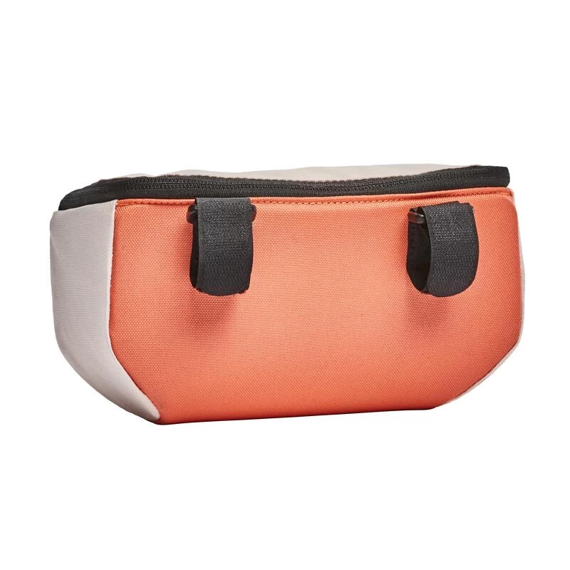 BTWIN SACOCHE DE CINTRE VÉLO ENFANT ROSE CORAIL – Image 2