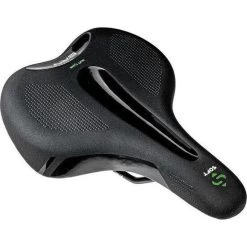 BRN Selle De Vélo Selle Souple Pour Femme Siège Confortable Et Ergonomique