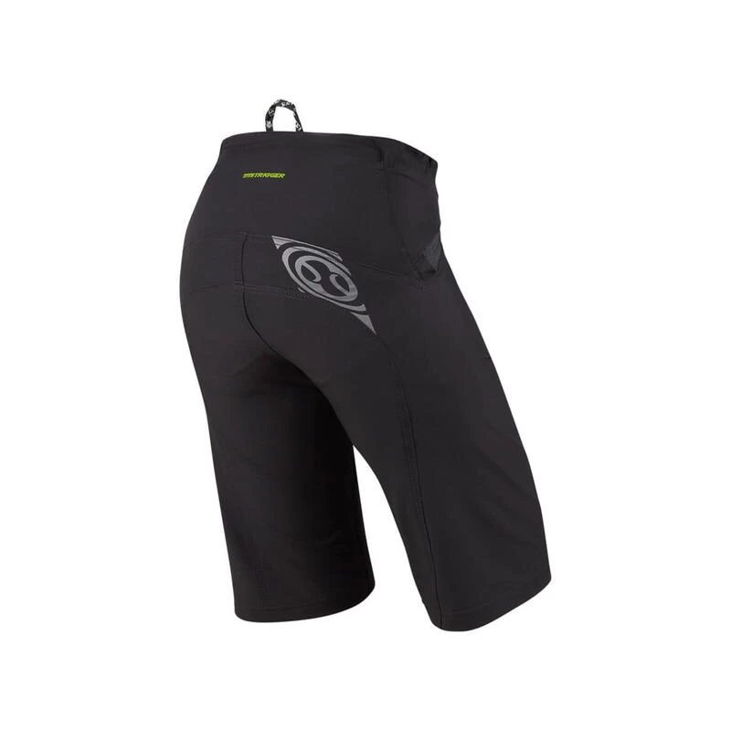 IXS Short Pour Enfants Trigger - Noir – Image 3