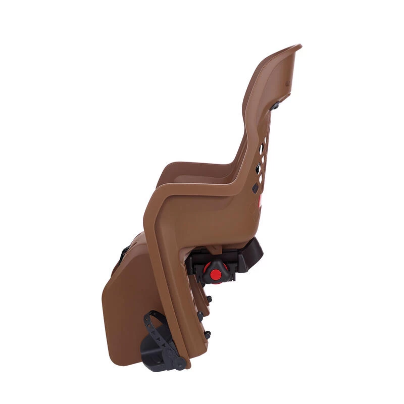 Siège Vélo Arrière Joy Fixation Sur Porte-bagages Marron – Image 3