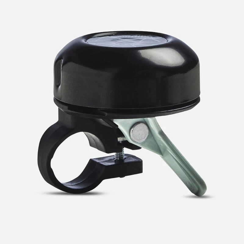 BTWIN SONNETTE VÉLO ENFANT EASY DRING 500 NOIR KAKI – Image 2