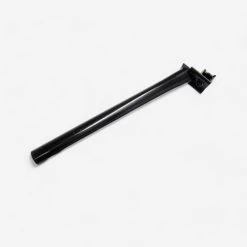 Rockrider TIGE DE SELLE 27.2MM EN ACIER 400MM CHARIOT SOUDÉ