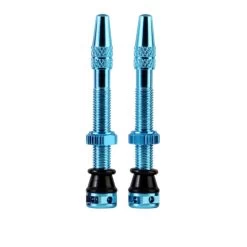 Sb3 Valves TUBELESS Alu 44mm MKII (paire) Blue