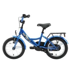 Vélo 14 Pouces VTC Enfant 3 Ans Classic