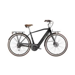 Vélo électrique E-Lite Man By Airbici, Roues De 28 Pouces, Moteur Central.
