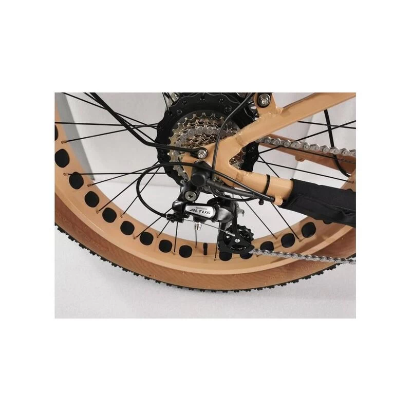 Vélo électrique Fat Bike Mixte/ Femme 26", 250W, Batterie 20Ah 720Wh – Image 3