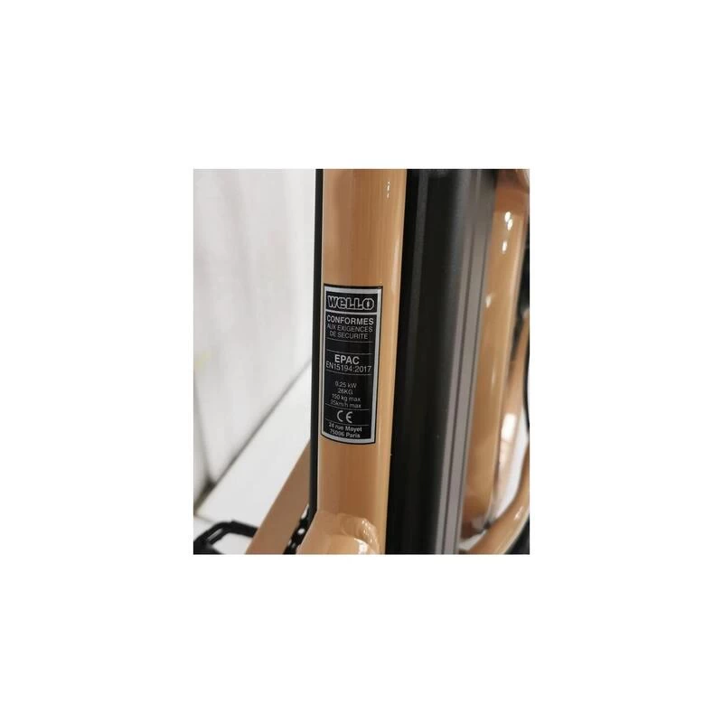 Vélo électrique Fat Bike Mixte/ Femme 26", 250W, Batterie 20Ah 720Wh – Image 6