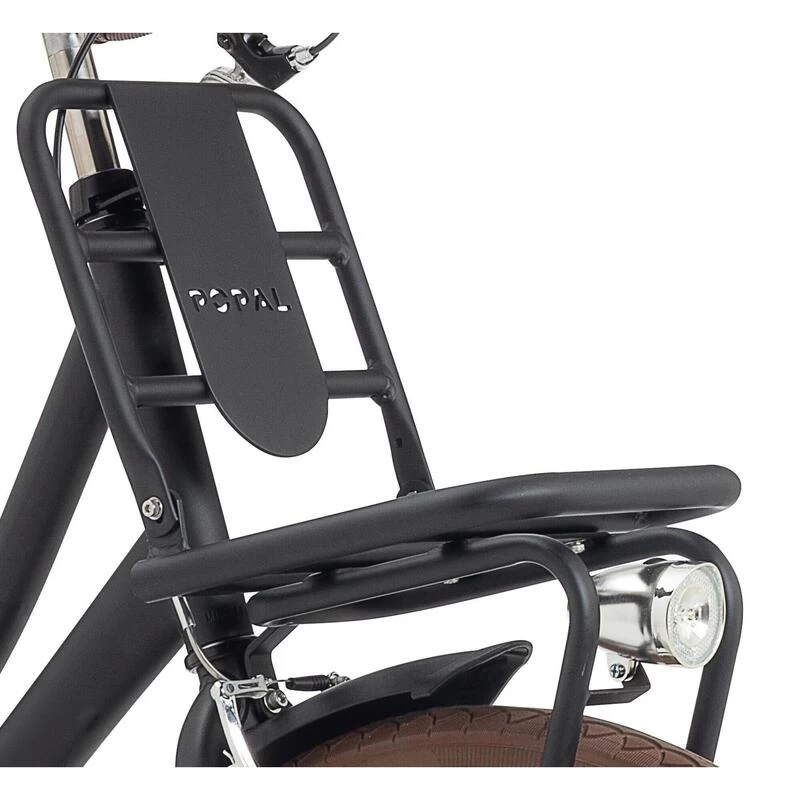 Vélo Enfant Nogan Cargo - Filles - 26 Pouces - Noir Mat – Image 3