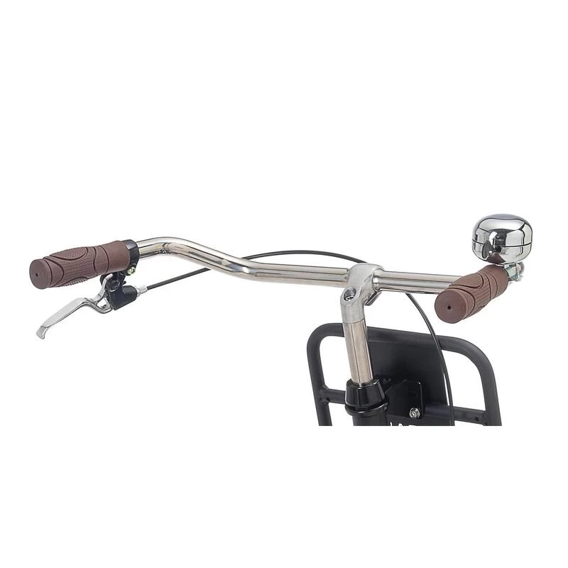 Vélo Enfant Nogan Cargo - Filles - 26 Pouces - Noir Mat – Image 5