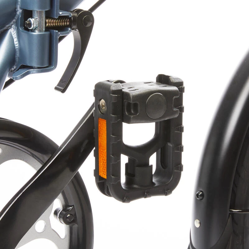 BTWIN VELO PLIANT FOLD 120 GRIS – Image 7