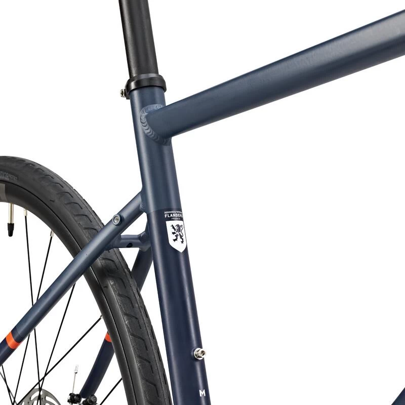 VELO ROUTE CYCLOTOURISME - RC520 105 PROWHEEL – Image 7