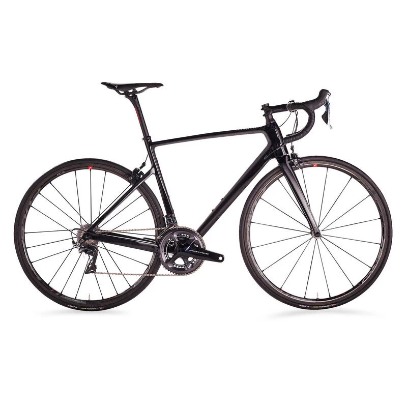 VELO ROUTE EDR CF DURA ACE Noir