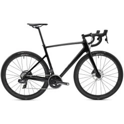 VELO ROUTE EDR CF SRAM FORCE AXS ETap NOIR