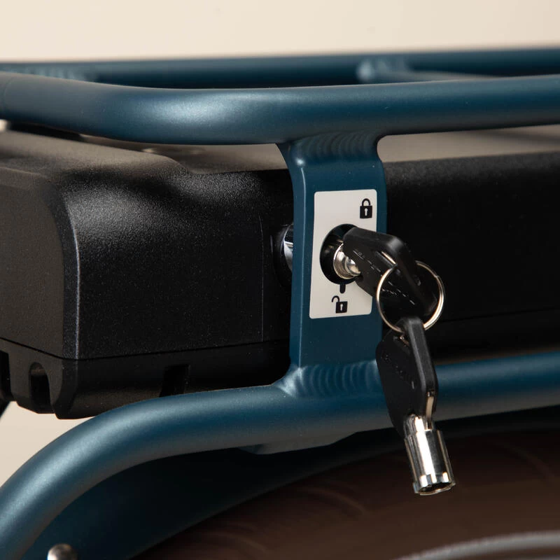 Vélo Ville électrique Connecté Elops 920 E Connect HF – Image 7