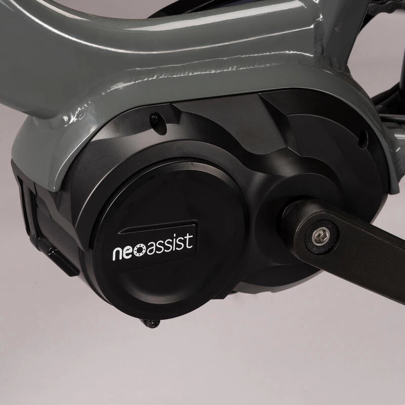 Vélo Ville électrique - NEOMOUV Allegria 2 Hydraulique - Graphite – Image 6
