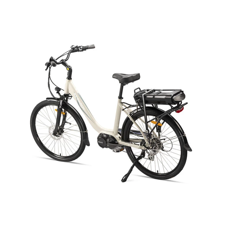 Vélo Ville électrique - NEOMOUV Allegria 2 Hydraulique - Sable – Image 3