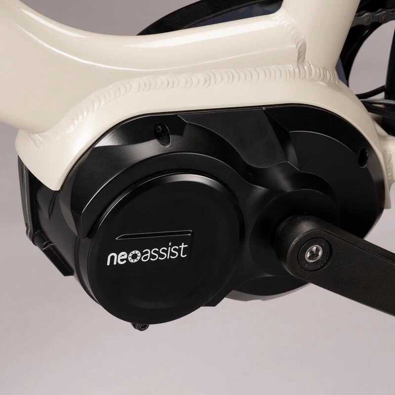 Vélo Ville électrique - NEOMOUV Allegria 2 Hydraulique - Sable – Image 5