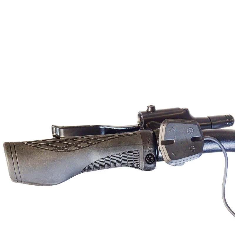 Vélo Ville Électrique Urbanbiker Sidney PLUS, Bleu, 26¨,540 Wh (15Ah 48V) – Image 6