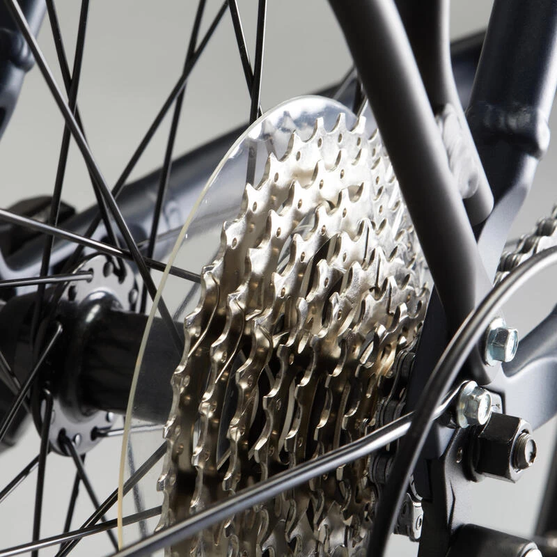 VELO VILLE LONGUE DISTANCE 500 CADRE HAUT – Image 4