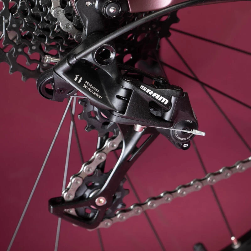 VELO VILLE LONGUE DISTANCE 900 CADRE BAS – Image 9