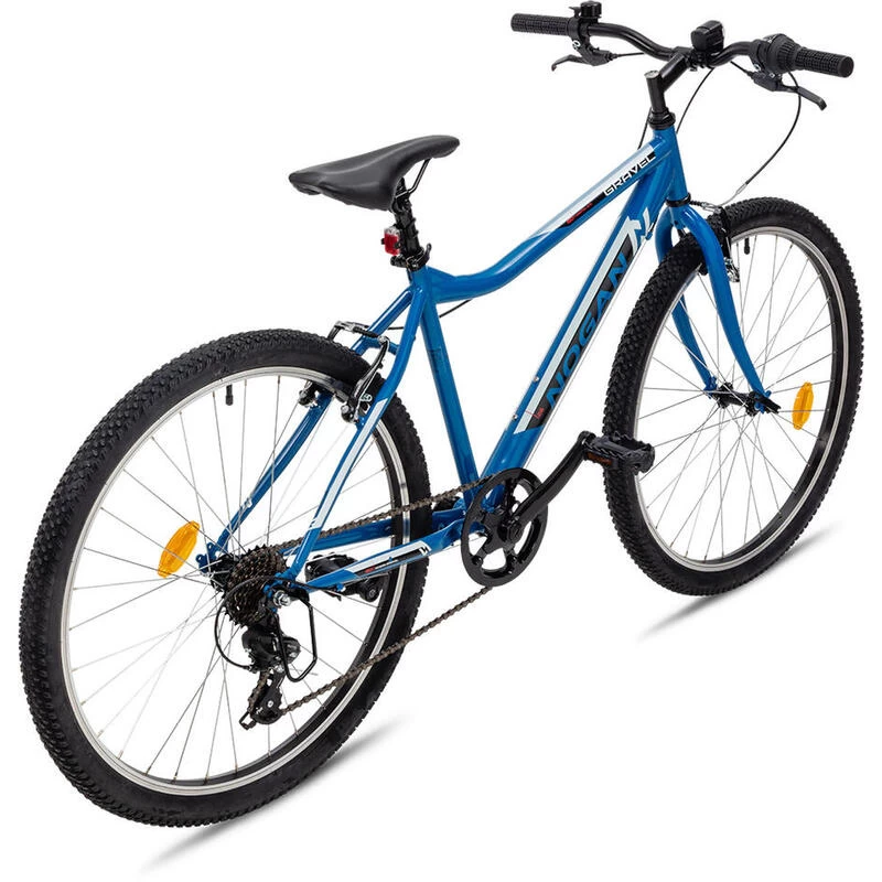 Vélo VTT Enfant Nogan Gravel GO - 26 Pouces - Ocean Blue – Image 3
