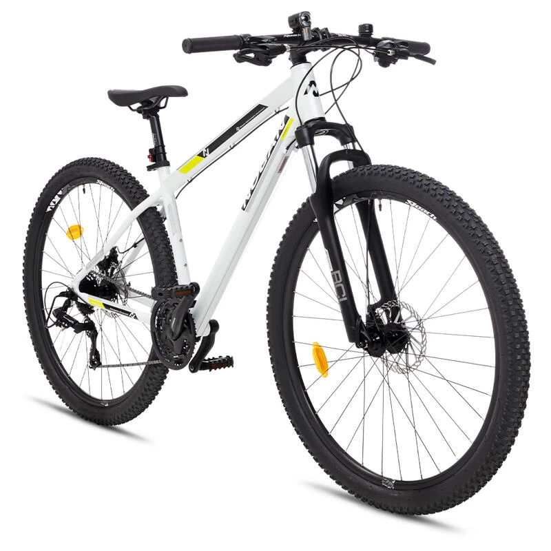 Vélo VTT Nogan Gravel PRO+ - 29 Pouces - Small - Arctic White – Image 2