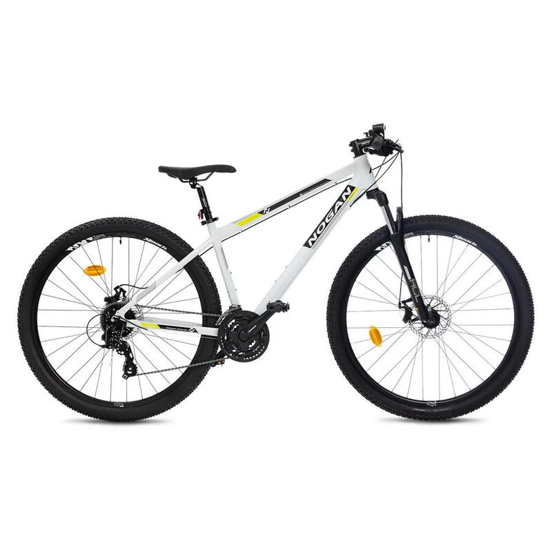 Vélo VTT Nogan Gravel PRO+ - 29 Pouces - Small - Arctic White
