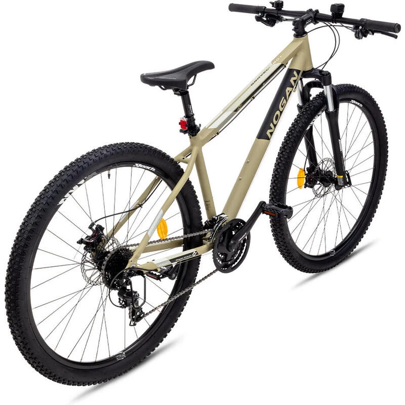 Vélo VTT Nogan Gravel PRO+ - 29 Pouces - Small - Desert Sand – Image 3