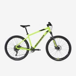 Rockrider VÉLO VTT ST 530 MDB JAUNE 27,5"