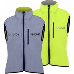 ProViz Veste Sans Manche Réfléchissante - Adulte - SWITCH JACKET