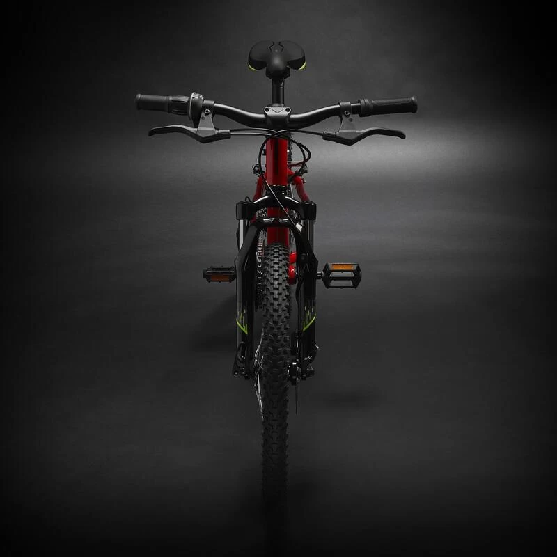 VTT ENFANT ROCKRIDER ST 900 20 POUCES 6-9 Ans ROUGE – Image 4