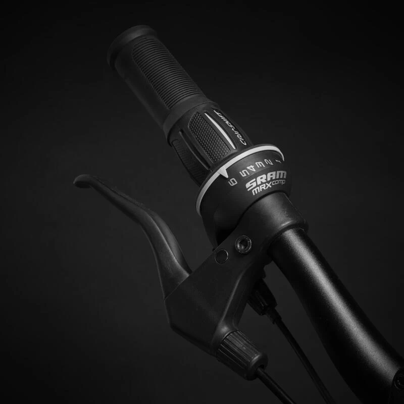 VTT ENFANT ROCKRIDER ST 900 20 POUCES 6-9 Ans ROUGE – Image 9