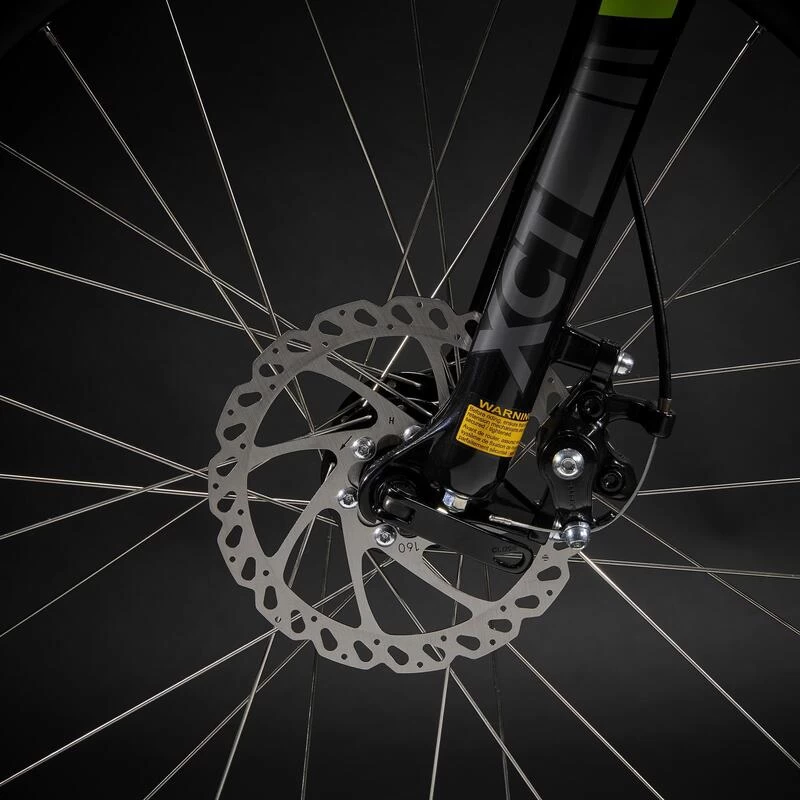 VTT ENFANT ROCKRIDER ST 900 24 POUCES 9-12 Ans ROUGE – Image 5